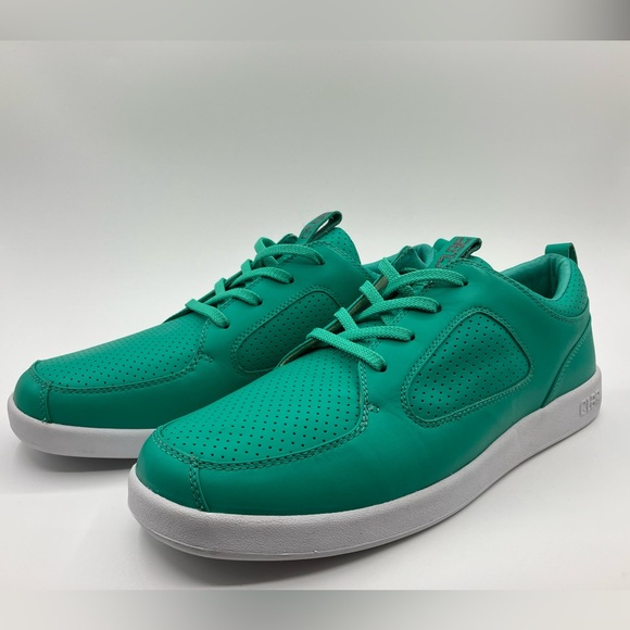 Clae Other - Clae Leather Sneaker Men Size 9 NWOT